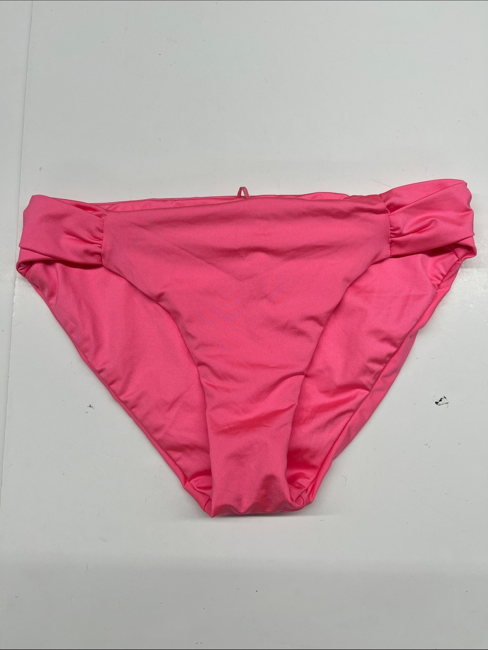 New Trina Turks Women’s Pink Bikini Bottom Size 8